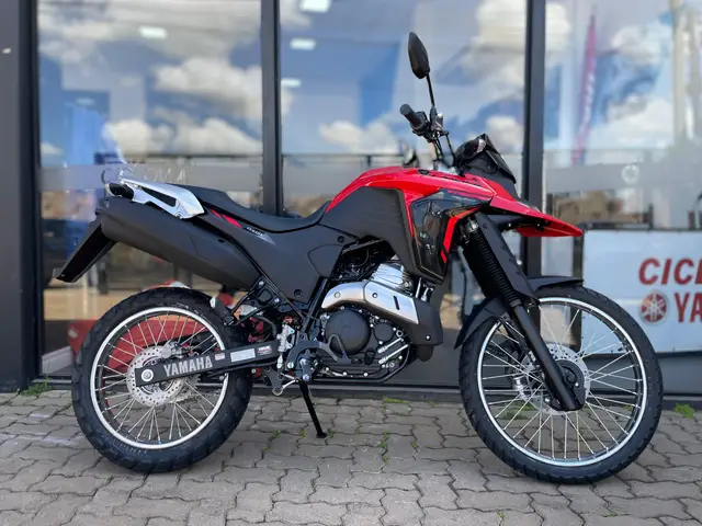 Carro Yamaha XTZ 250 Lander 2025 Connected