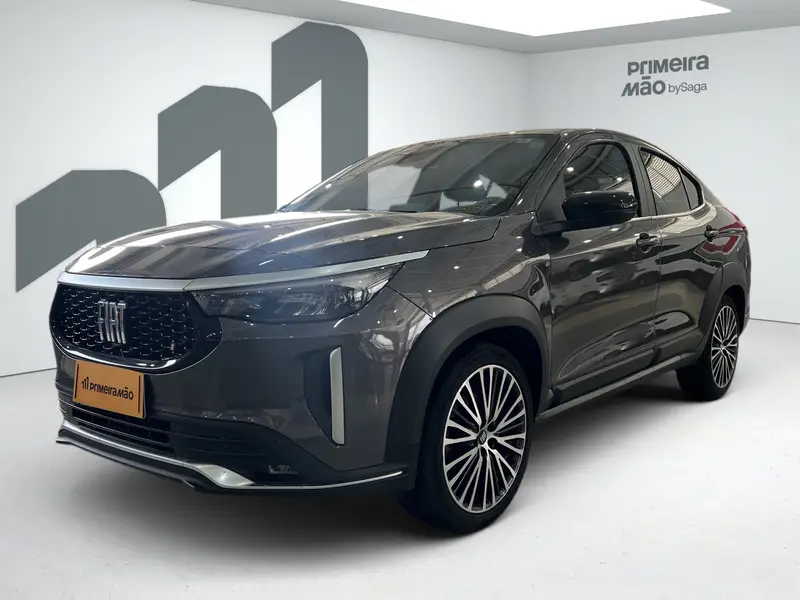 Fiat Fastback Impetus Turbo 200 (Flex) (Aut)