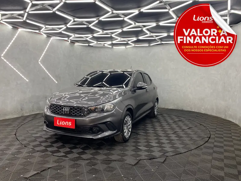 Fiat Argo 1.0