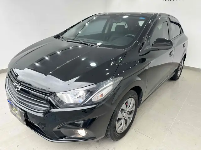 Carro Chevrolet Onix 2021 1.0 (Flex)