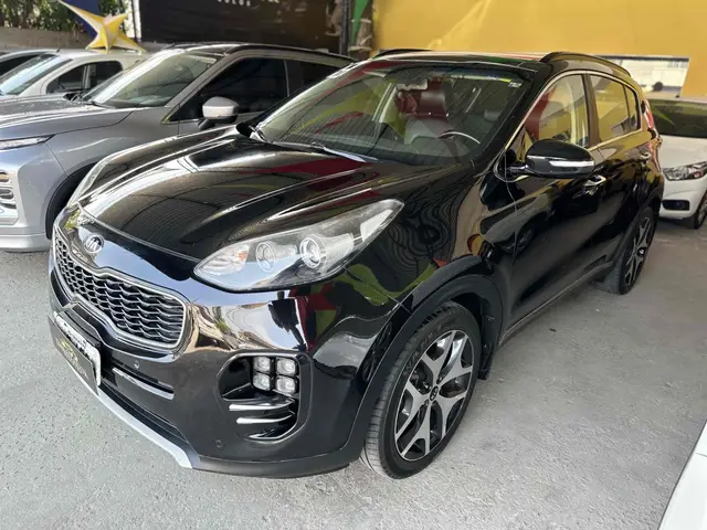 Carro Kia Sportage 2018 2.0 EX (Flex) (Aut) P.264