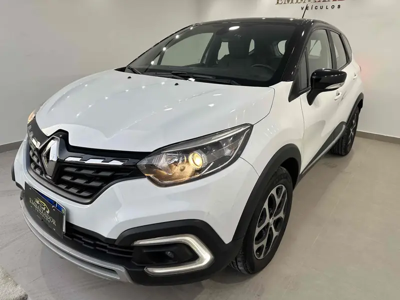Renault Captur Intense 1.3 Turbo CVT