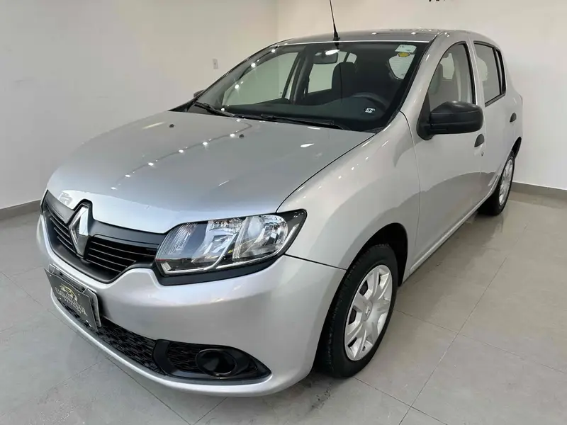 Renault Sandero Expression 1.0 12V SCe (Flex)
