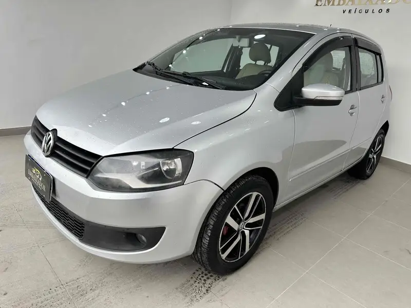 Volkswagen Fox 1.6 VHT (Flex)