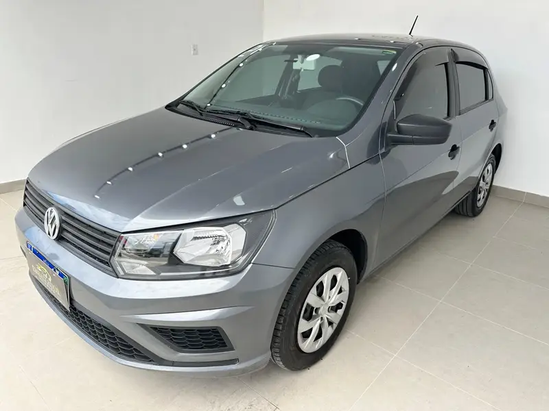 Volkswagen Gol 1.0 12v (Flex)