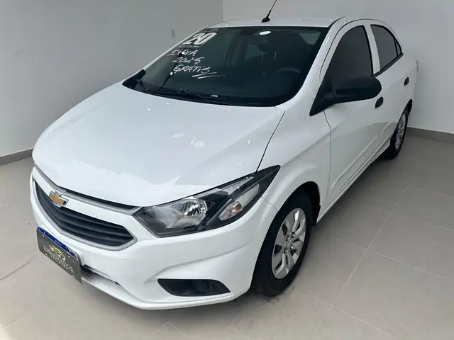 Carro Chevrolet Onix 2020 1.0 (Flex)