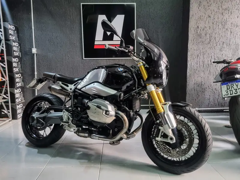 BMW R 1200 R Ninet 1200