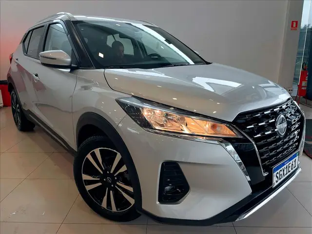 Carro Nissan Kicks 2024 Advance CVT 1.6 (Flex)