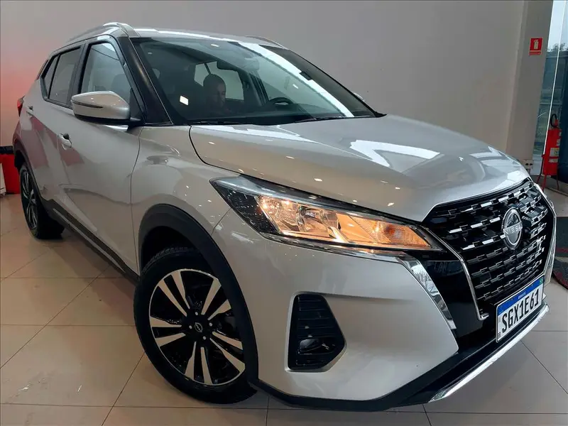 Nissan Kicks Advance CVT 1.6 (Flex)