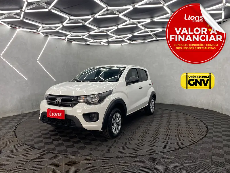 Fiat Mobi Like 1.0 (Flex)