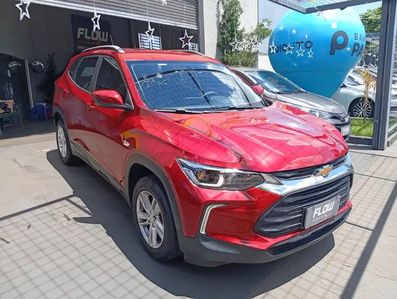 Chevrolet Tracker LT 1.0 Turbo (Aut) (Flex)