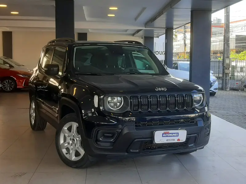 Jeep Sport T270 1.3 Turbo 4x2