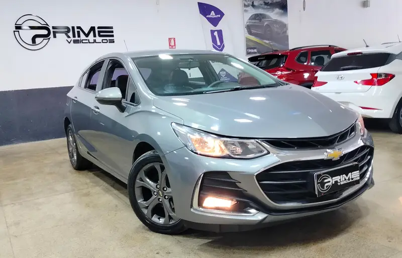 Chevrolet Cruze LT 1.4 Turbo (Aut.)