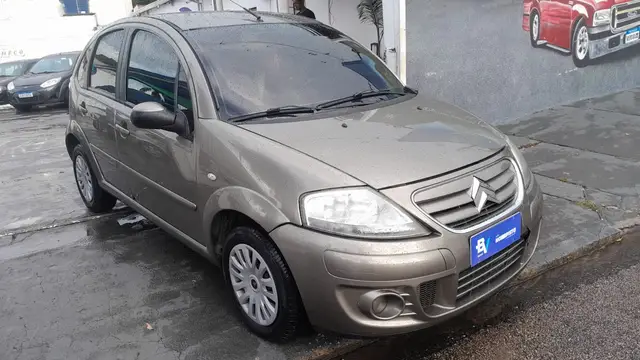 Carro Citroën C3 2010 GLX 1.4 8V (flex)