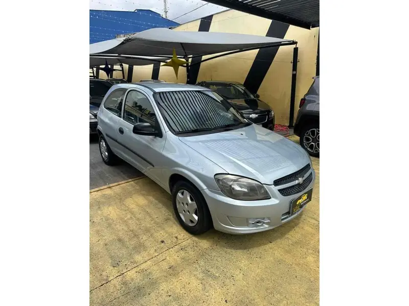 Chevrolet Celta LS 1.0 (Flex) 2p