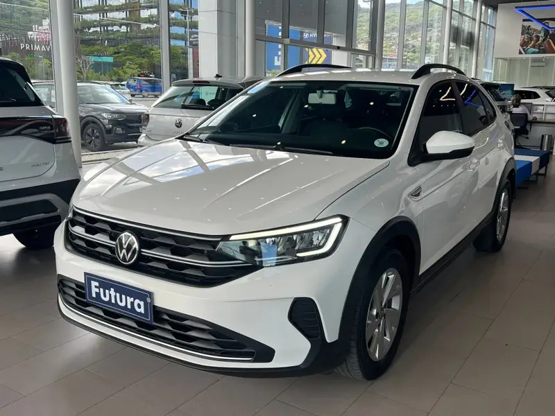 Volkswagen Nivus Comfortline 1.0 Turbo (Aut) (Flex)