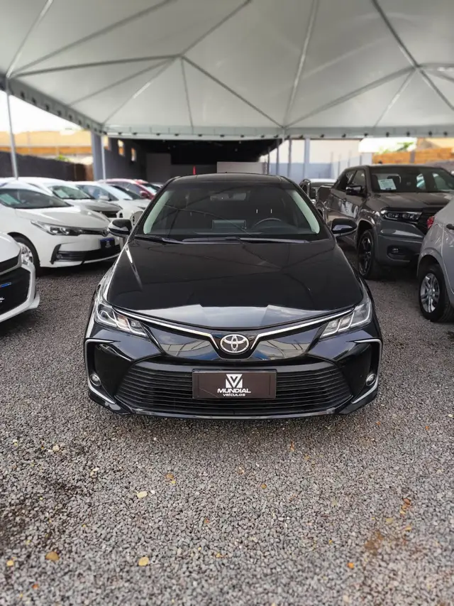 Carro Toyota Corolla 2022 XEi 2.0 Flex 16V Aut.