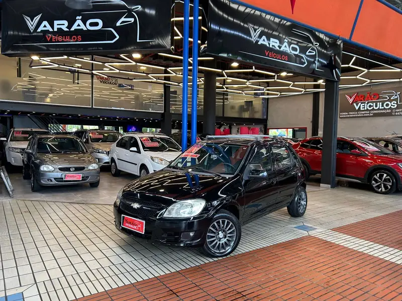 Chevrolet LT 1.0 (Flex)