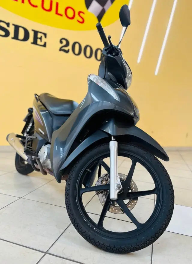 Moto Honda Biz 125i 2017 Flex