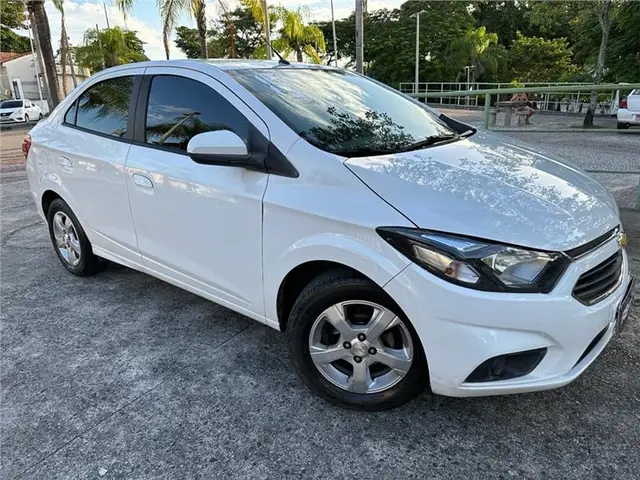 Carro Chevrolet Prisma 2019 1.4 LT SPE/4