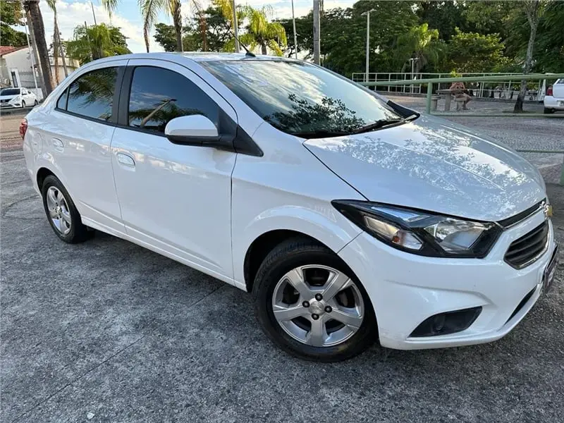 Chevrolet Prisma 1.4 LT SPE/4