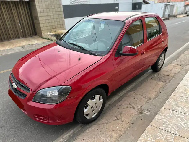 Carro Chevrolet Celta 2013 LT 1.0 (Flex)