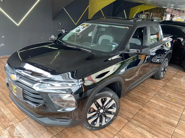 Carro Chevrolet Montana 2024 LT 1.2 Turbo