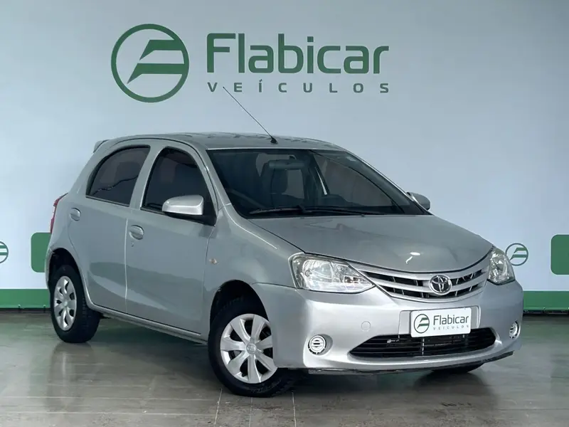 Toyota Etios X 1.3 (Flex)