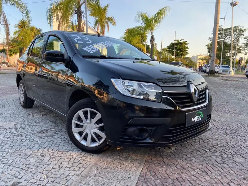 Renault Logan Zen 1.0 12V SCe (Flex)