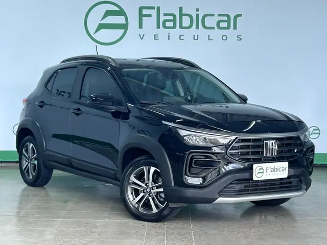 Carro Fiat Pulse 2023 Audace 200 Turbo (flex) (aut)