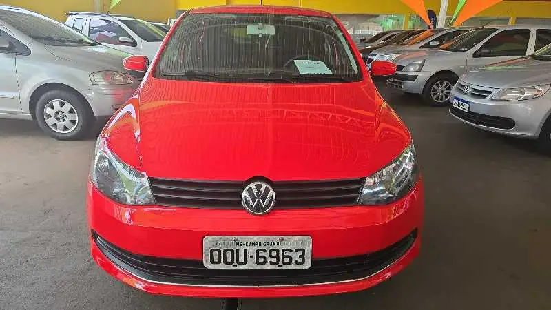 Volkswagen Gol 1.6 VHT Trendline (Flex) 4p
