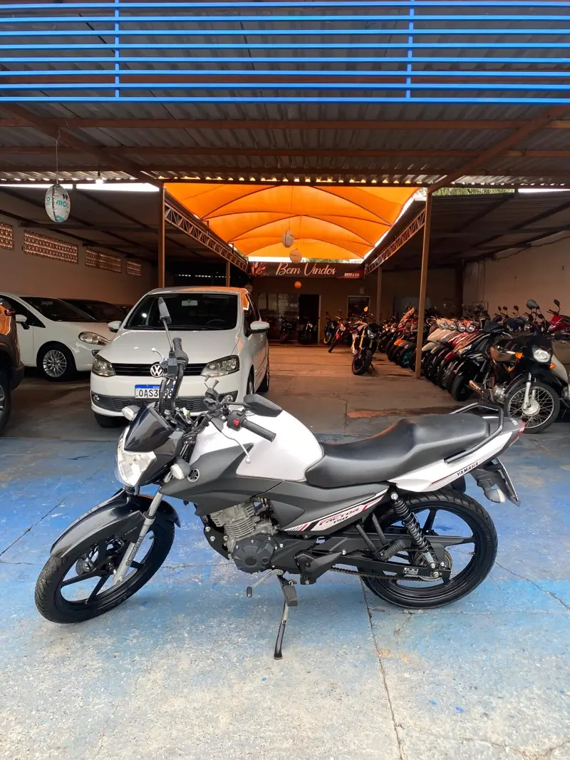 Yamaha YBR 150 Factor ED