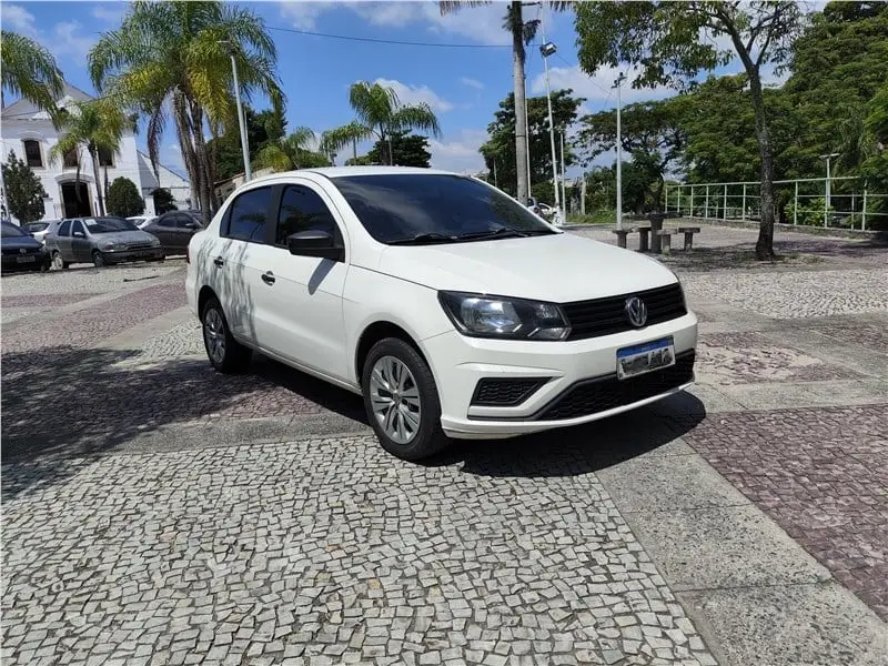 Volkswagen Voyage 1.6 (Aut.)