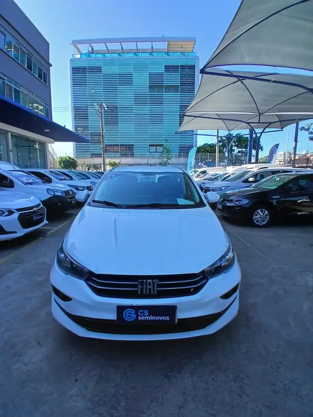 Carro Fiat Cronos 2023 Drive 1.3 (Flex) MT