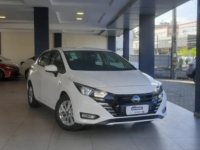 Nissan Sense 1.6 (Flex) (Aut)