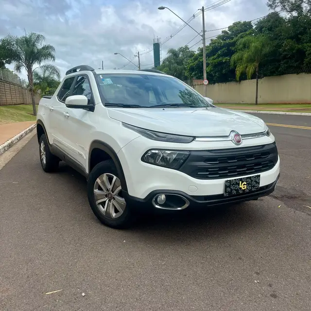 Carro Fiat Toro 2019 Freedom 1.8 AT6 4x2 (Flex)
