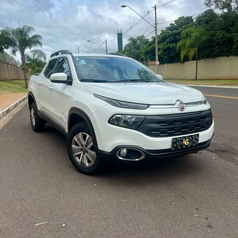 Fiat Toro Freedom 1.8 AT6 4x2 (Flex)