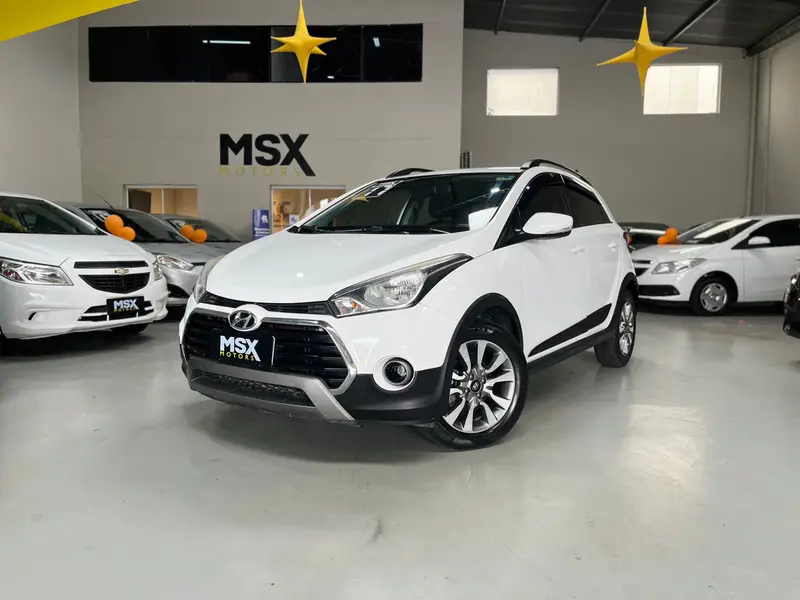 Hyundai HB20X Style 1.6 (Flex)