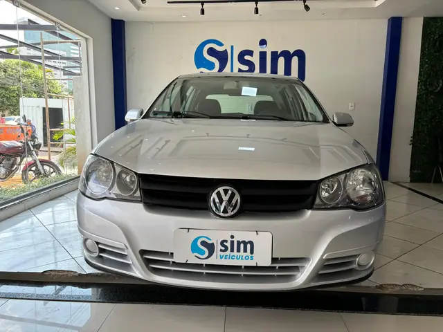 Carro Volkswagen Golf 2008 Sportline 1.6 (Flex)