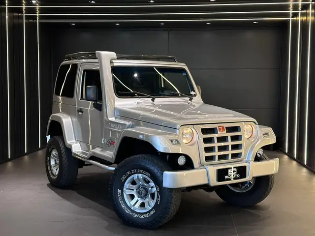 Carro Troller T4 2012 3.0