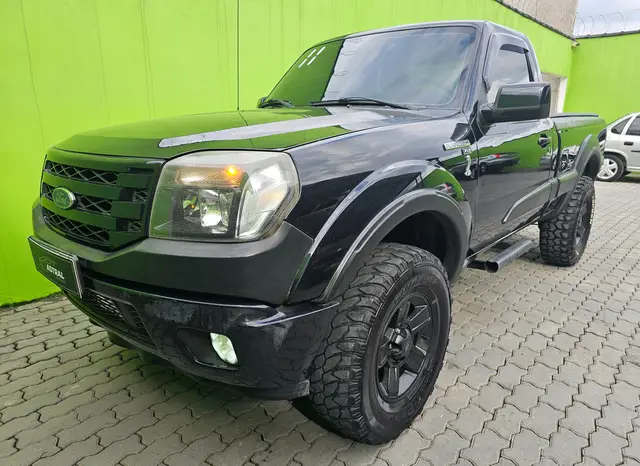 Carro Ford Ranger Cabine Simples 2011 Ranger XLS 4x2 2.3 16V (Cab Simples)