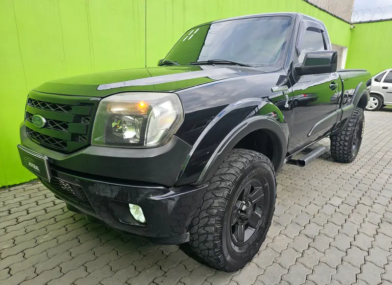 Ford Ranger Cabine Simples Ranger XLS 4x2 2.3 16V (Cab Simples)