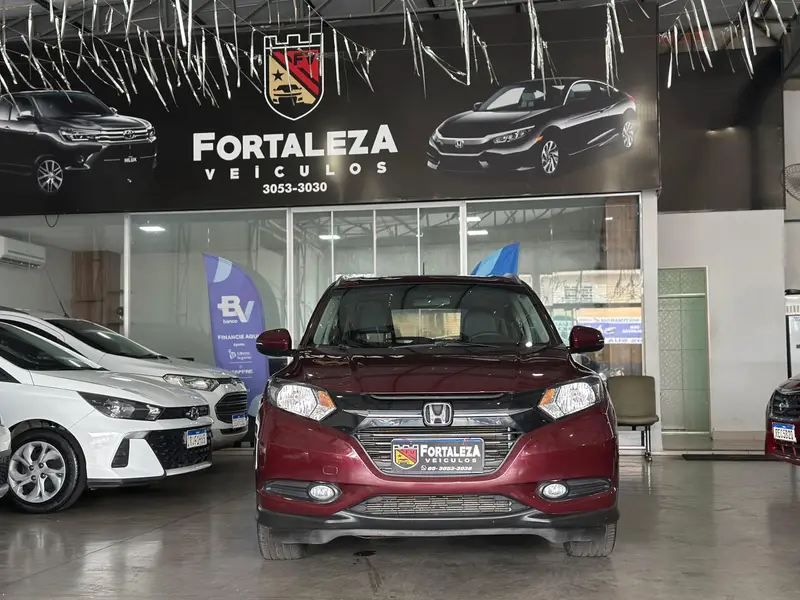 Honda HR-V EXL CVT 1.8 I-VTEC FlexOne