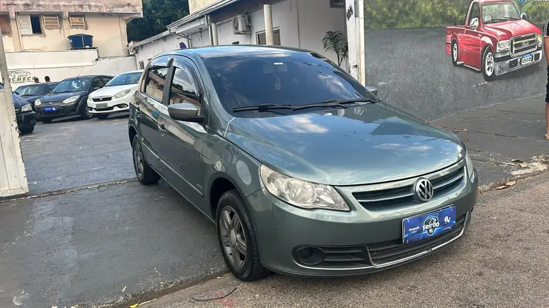Volkswagen Gol Trend 1.0 (G5) (Flex)