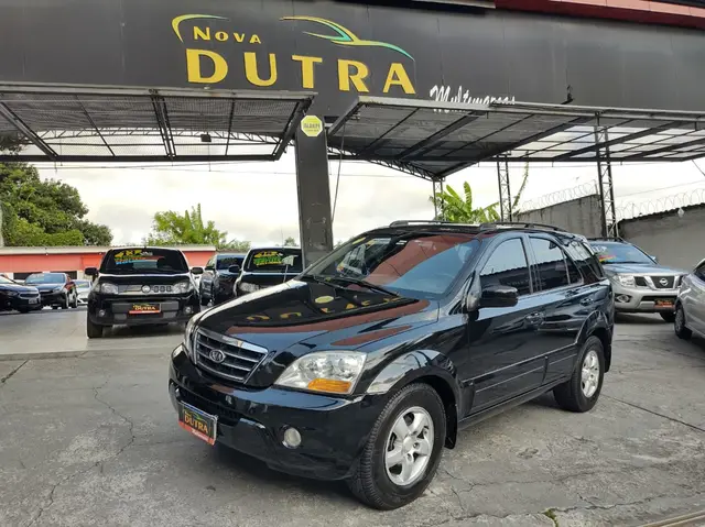 Carro Kia Sorento 2008 EX 2.5 16V