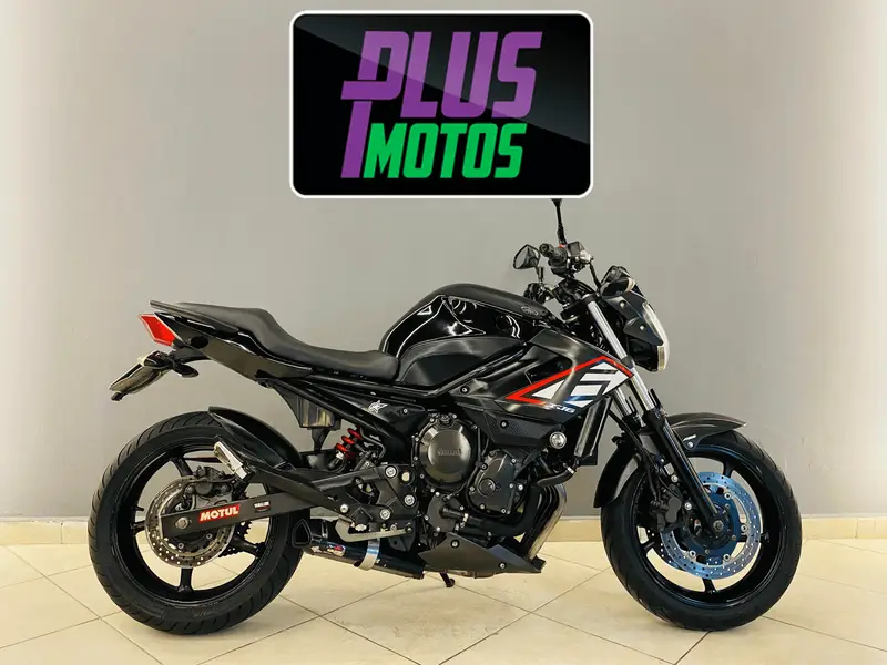 Yamaha XJ6 N XJ6 N 600 (ABS)