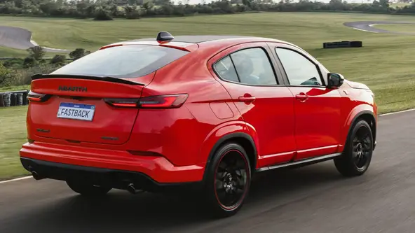 Montadora italiana pretende inserir item de luxo no seu SUV esportivo