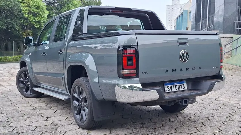 Nova VW Amarok 2025 tem descontos de até 30 mil e preço de Compass