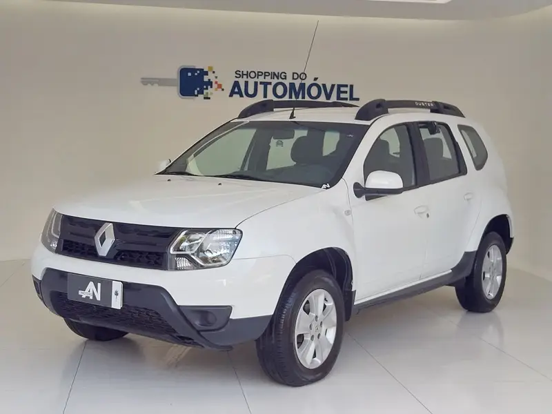 Renault 1.6 16V Expression (Flex)