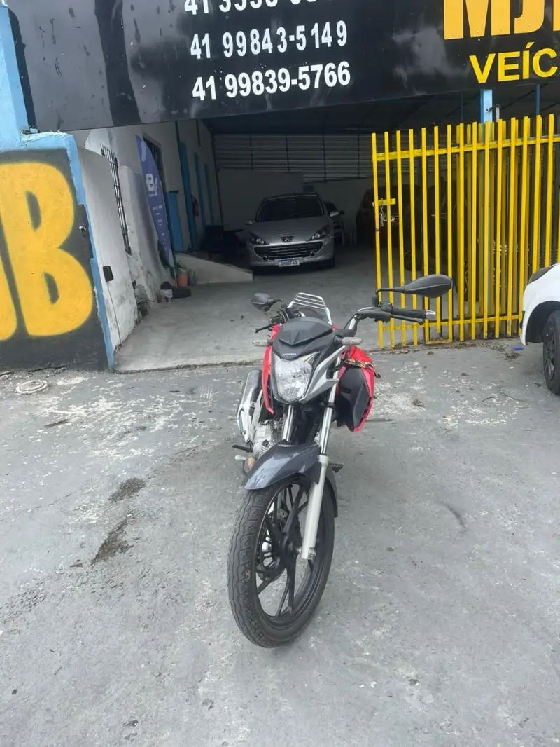 Honda Fan